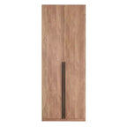 Manhattan Comfort Lee 2 Door Wardrobe Closet