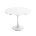 Table de salle à manger de bistrot Jamesdar Kurv