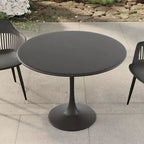 Table de salle à manger de bistrot Jamesdar Kurv