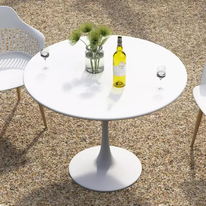 Table de salle à manger de bistrot Jamesdar Kurv