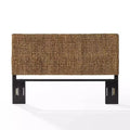 Crosley Edgewater Headboard Seagrass