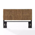 Crosley Edgewater Headboard Seagrass