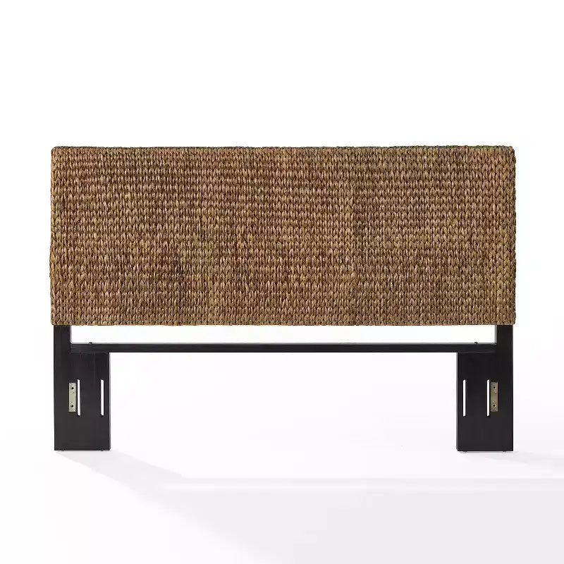 Crosley Edgewater Headboard Seagrass