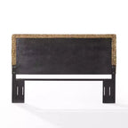 Tête de lit Crosley Edgewater en jonc de mer