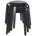 Tabouret empilable Luella - STL1000 - Safavieh