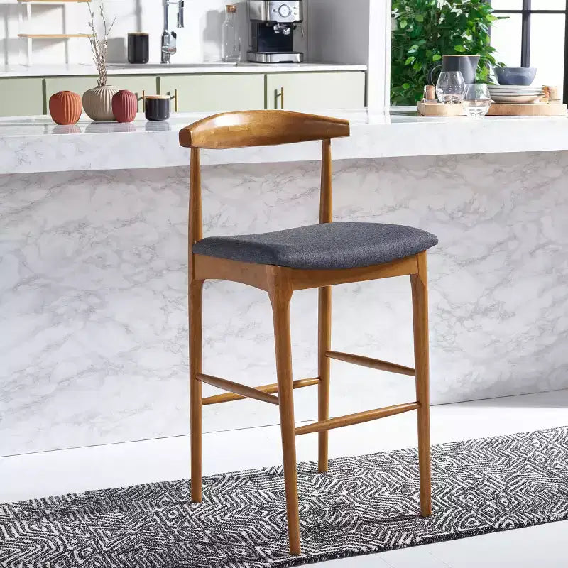 Tabouret de bar rétro Lionel - BST1503 - Safavieh