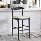 Tabouret de bar rétro Lionel - BST1503 - Safavieh