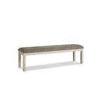 Signature Design by Ashley Casual Bolanburg 65 Dining Bench, Antique Cream/Brown