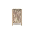 Signature Design by Ashley Commode 6 tiroirs Battelle, couleur sable