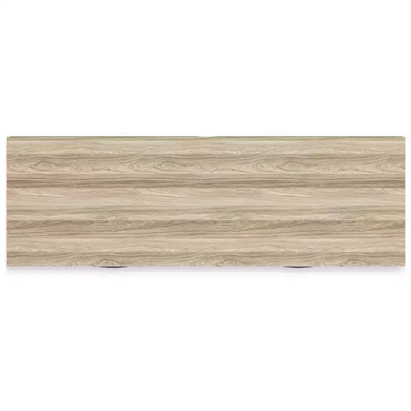 Signature Design by Ashley Commode 6 tiroirs Battelle, couleur sable