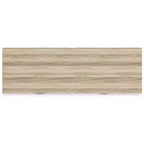 Signature Design by Ashley Commode 6 tiroirs Battelle, couleur sable