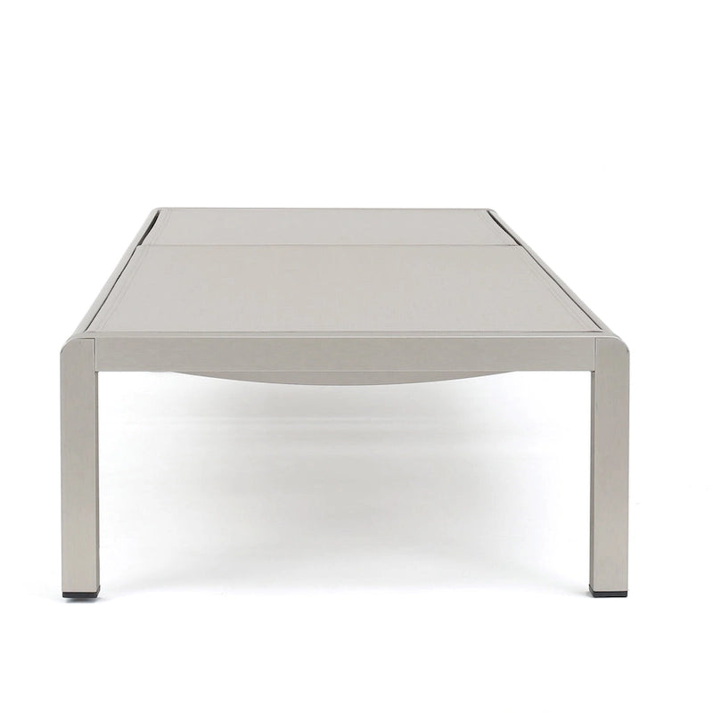 Ensemble de conversation et canapé d'extérieur 11 pièces Cape Coral par Christopher Knight Home