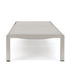 Ensemble repas d'extérieur Cape Coral + salon de jardin + chaises longues + table basse de Christopher Knight Home
