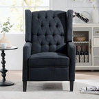 Fauteuil inclinable manuel à oreilles