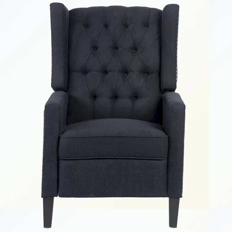 Fauteuil inclinable manuel à oreilles
