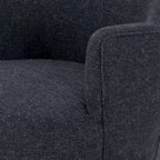 Fauteuil pivotant Haven Home Northbrook