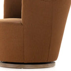Fauteuil pivotant Haven Home Northbrook