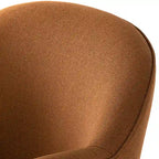 Fauteuil pivotant Haven Home Northbrook