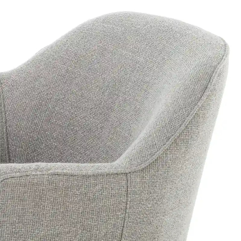 Fauteuil pivotant Haven Home Northbrook
