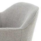 Fauteuil pivotant Haven Home Northbrook