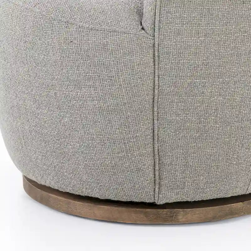 Fauteuil pivotant Haven Home Northbrook