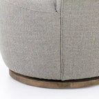 Fauteuil pivotant Haven Home Northbrook