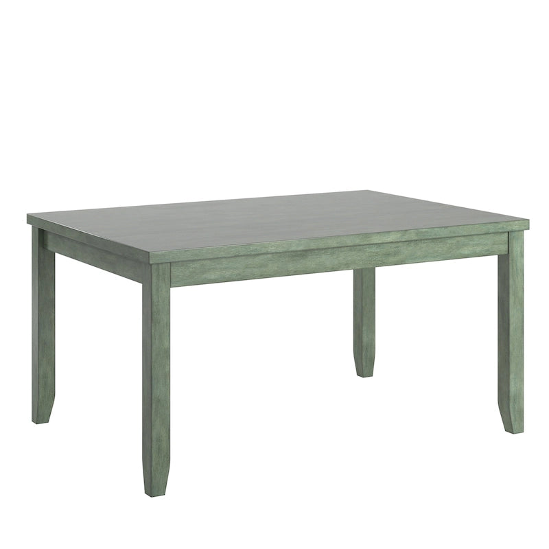 Table à manger rectangulaire Elena Wood par iNSPIRE Q Classic