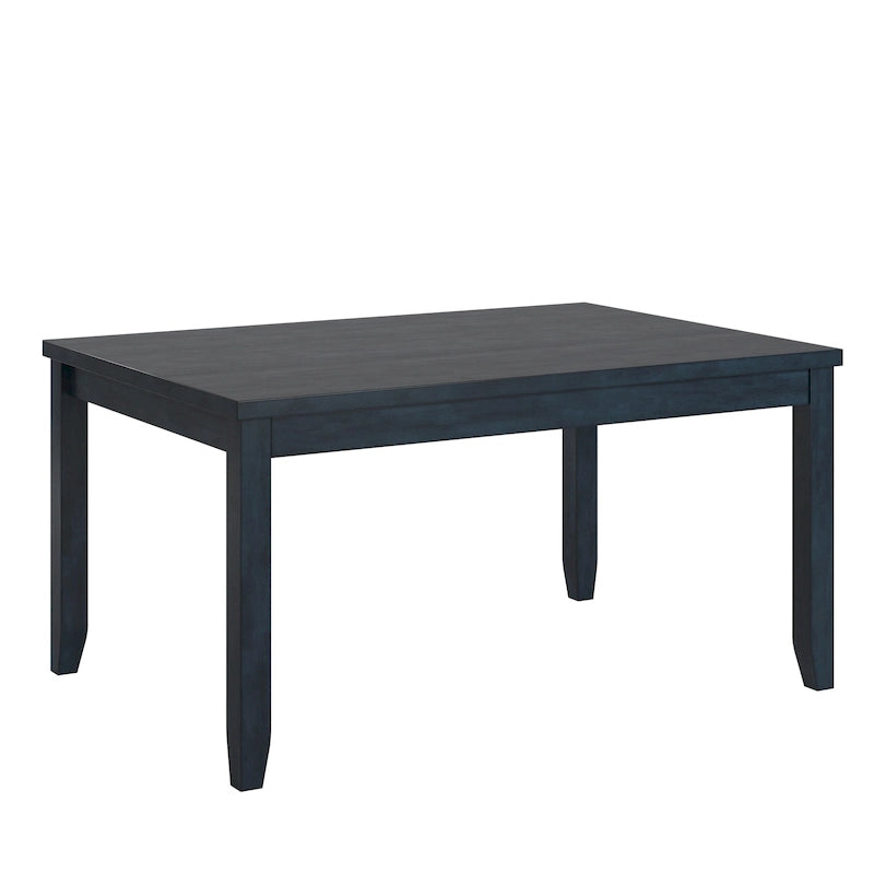 Table à manger rectangulaire Elena Wood par iNSPIRE Q Classic