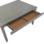 Table à manger rectangulaire Elena Wood par iNSPIRE Q Classic