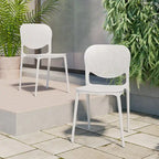 Amazonia Sunset Résine/Eucalyptus Ensemble de salle à manger d'extérieur extensible 11 pièces