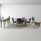 Petite banquette de 31 po de large, marron clair