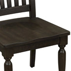 Ensemble de table à tréteaux 7 pièces Harvest Home Chalkboard