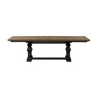 Ensemble de table à tréteaux 7 pièces Harvest Home Chalkboard