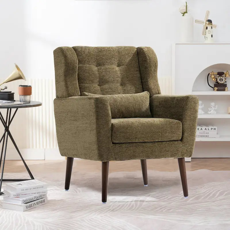 Fauteuil d'appoint moderne, Fauteuils pour salon ou chambre à coucher