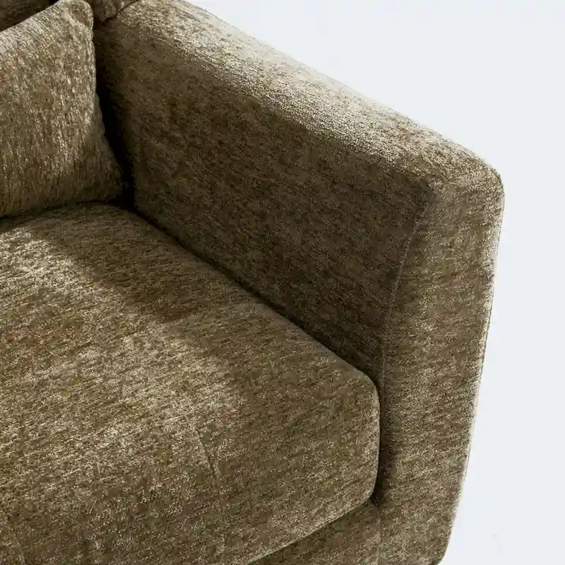 Fauteuil d'appoint moderne, Fauteuils pour salon ou chambre à coucher