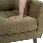 Fauteuil d'appoint moderne, Fauteuils pour salon ou chambre à coucher