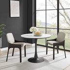 Table à manger ronde Anson