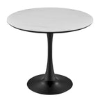 Table à manger ronde Anson