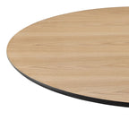 Table à manger ronde Anson