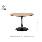 Table à manger ronde Anson