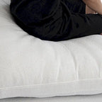 Canapé d'angle 5 places rembourré en duvet surdimensionné 120,45 po