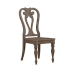 Ensemble de table rectangulaire 7 pièces Magnolia Manor Opt