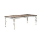Ensemble de table rectangulaire 7 pièces Magnolia Manor Opt