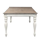 Ensemble de table rectangulaire 7 pièces Magnolia Manor Opt