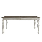 Ensemble de table rectangulaire 7 pièces Magnolia Manor Opt