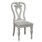 Ensemble de table rectangulaire 7 pièces Magnolia Manor Opt