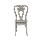 Ensemble de table rectangulaire 7 pièces Magnolia Manor Opt