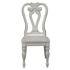 Ensemble de table rectangulaire 7 pièces Magnolia Manor Opt