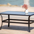 Ensemble de sièges de canapé 4 ou 5 pièces en fer pour patio avec coussins