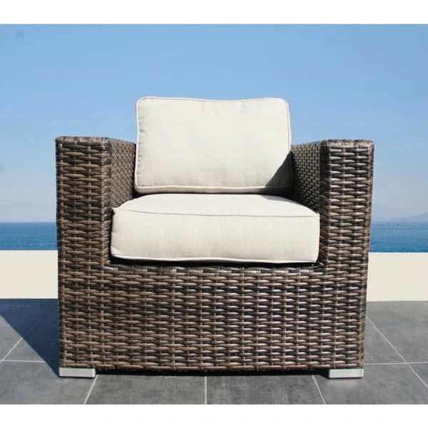 Fauteuil Club Whitmer avec Coussin (Paire)
